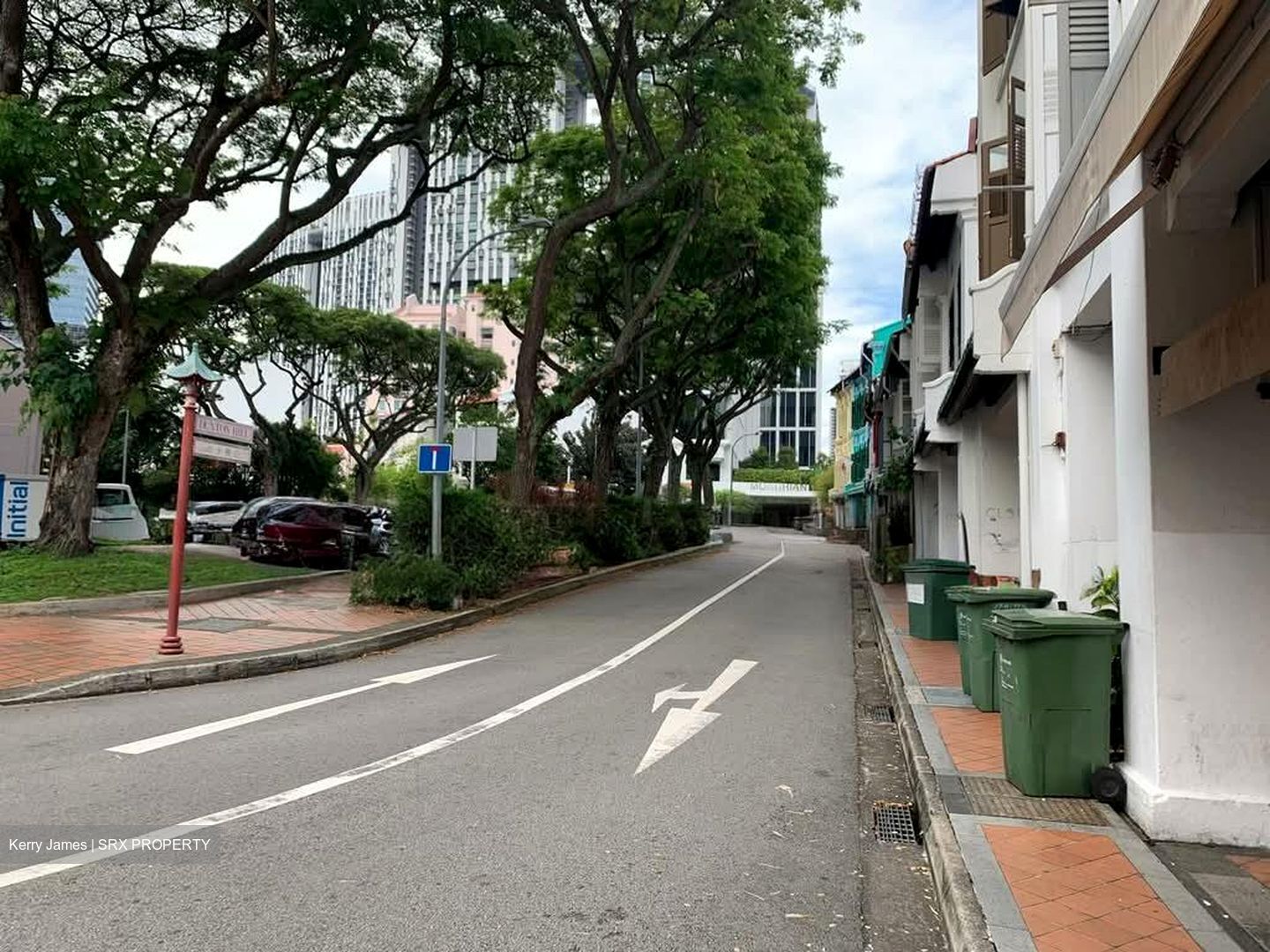 Tanjong Pagar Conservation Area (D2), Shop House #581162551